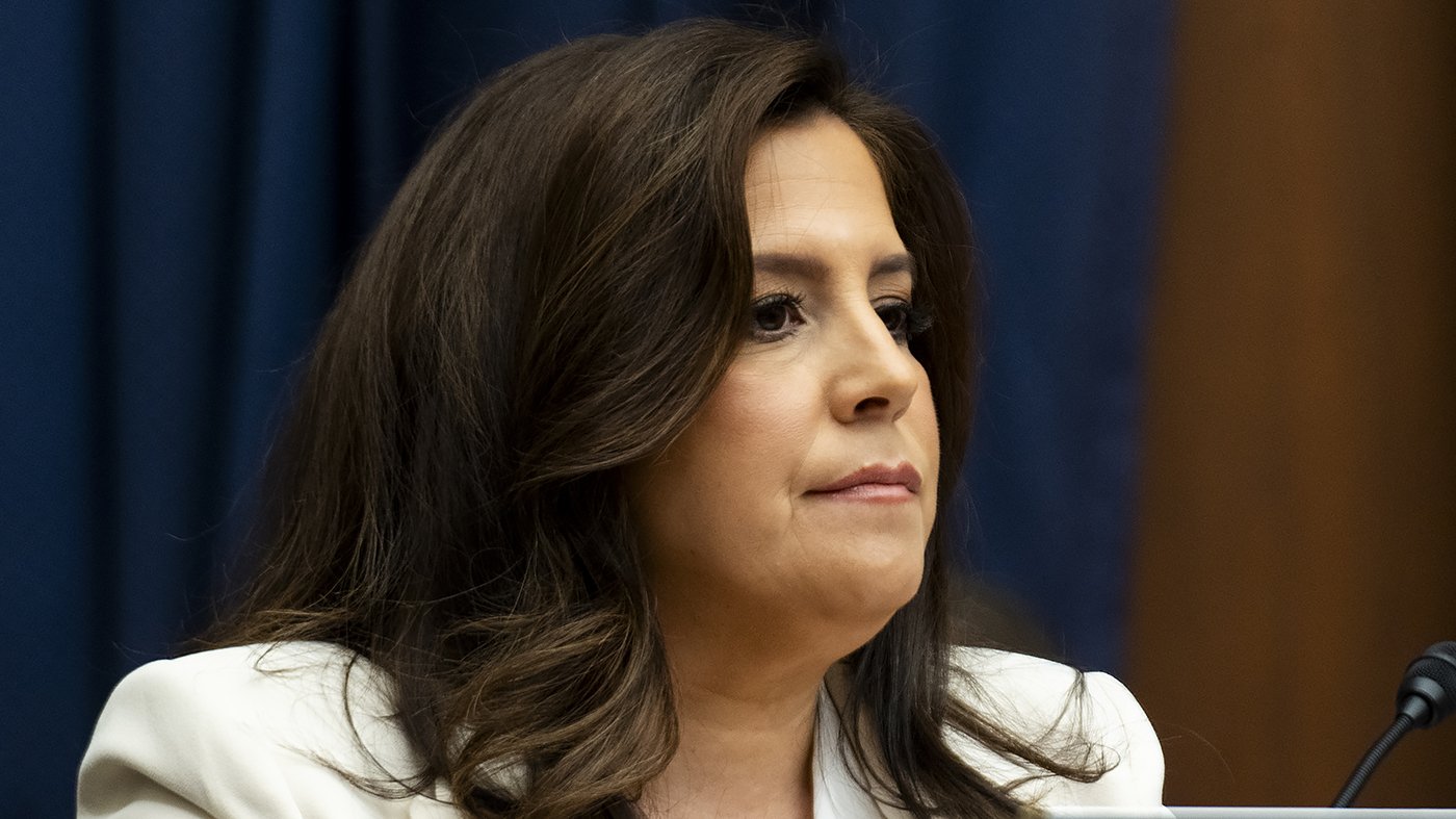 Banks Backs Stefanik for DNI After Gabbard Steps Down