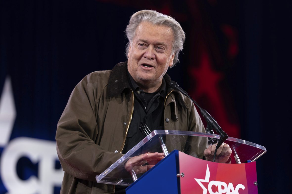 Bannon Urges Defense Secretary Hegseth to Limit Religious Rhetoric in Military Briefings