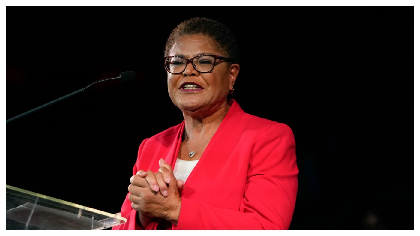 Bass, Raman, Pratt Lead LA Mayoral Primary; Runoff Likely