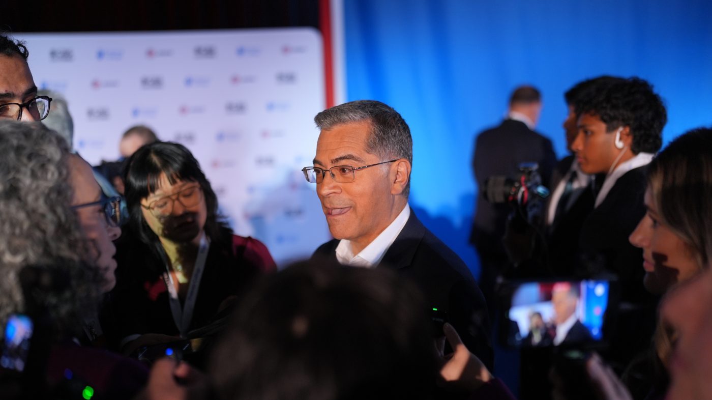 Becerra and Steyer Jostle for Lead in California Governor's Race After Swalwell Exit