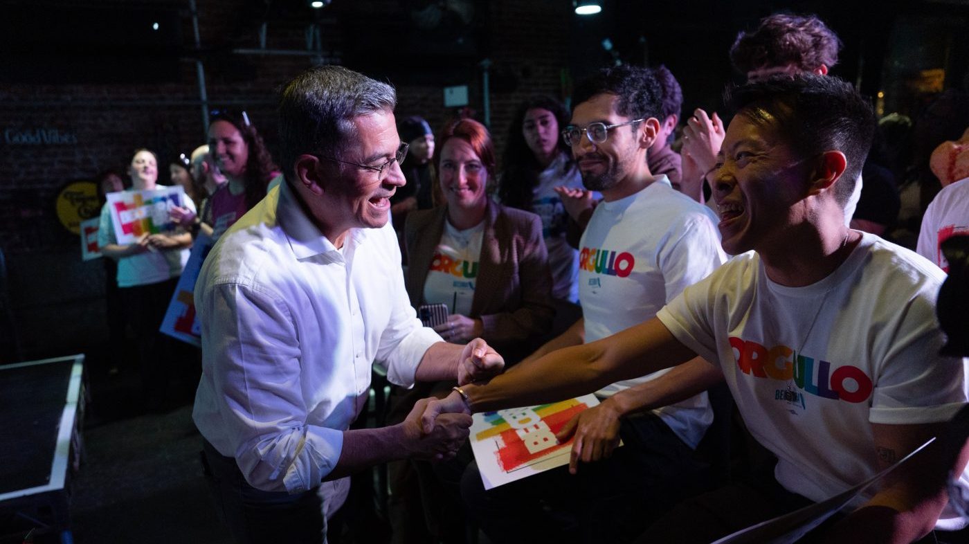 Becerra Leads California Primary by 6 Points as Steyer, Hilton Vie for Second