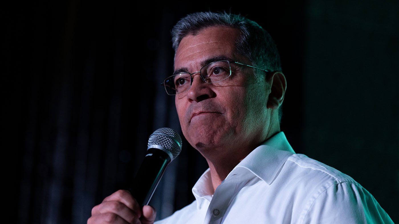 Becerra Surges to Frontrunner in California Governor Race After Swalwell Exit