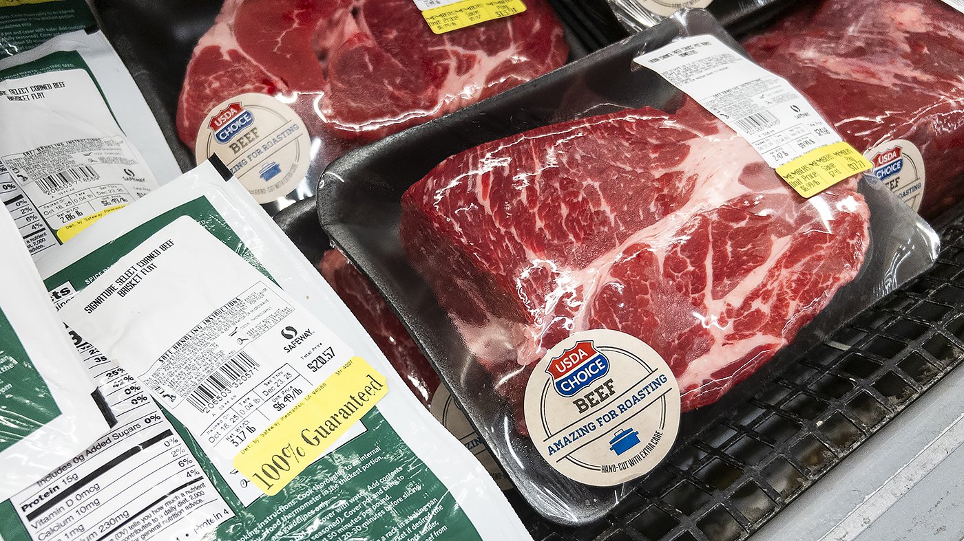 Beef Prices and Political Pressure: Trump DOJ Targets Meat Producers Ahead of Midterms