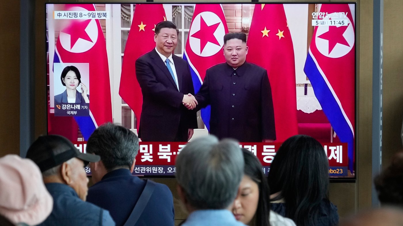 Beijing Drops Denuclearization Demand, Embraces Nuclear North Korea