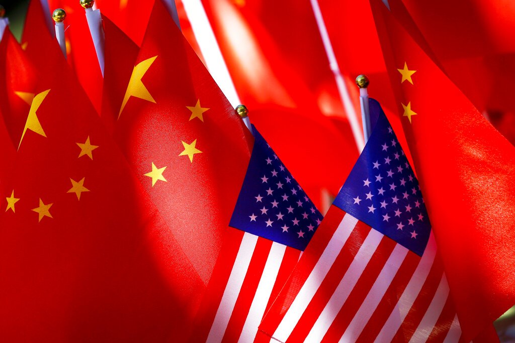 Beijing Rejects US Claims of AI Tech Theft, Cites Indigenous Innovation
