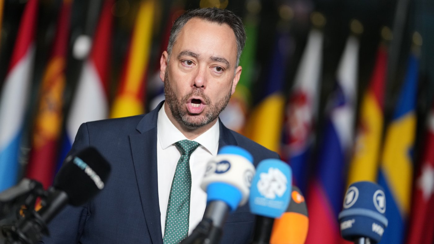 Belgian Minister Blasts Trump's FIFA Call as Assault on Soccer's 'Basic Rules'