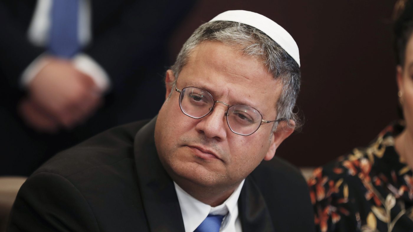 Ben-Gvir Calls for Lebanon to 'Burn' as Ceasefire Unravels