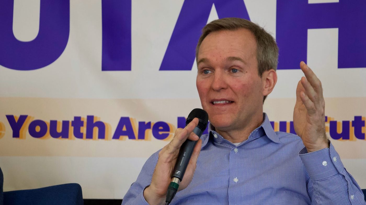 Ben McAdams Wins Utah Democratic Primary in Redrawn District