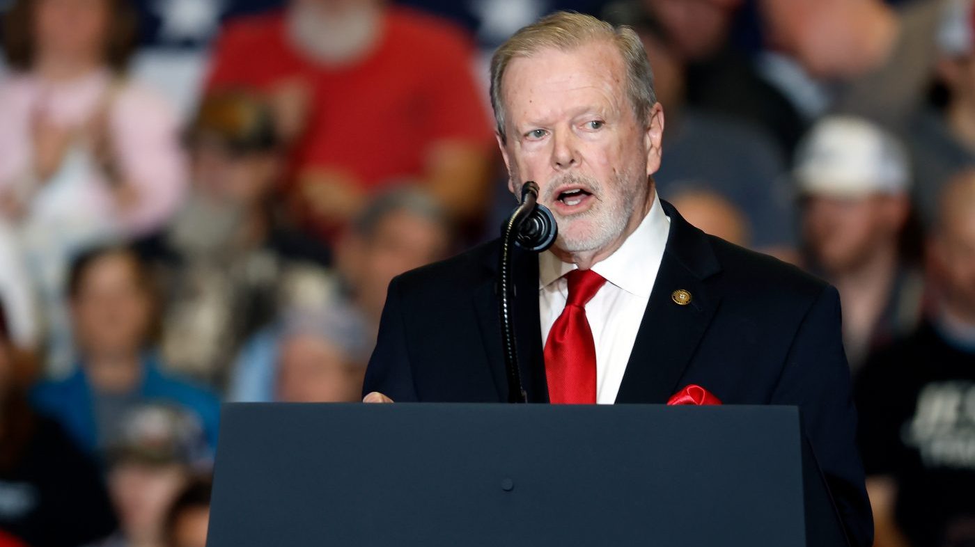 Berger Concedes After Recount Confirms 23-Vote Loss to Sheriff in NC Senate Primary