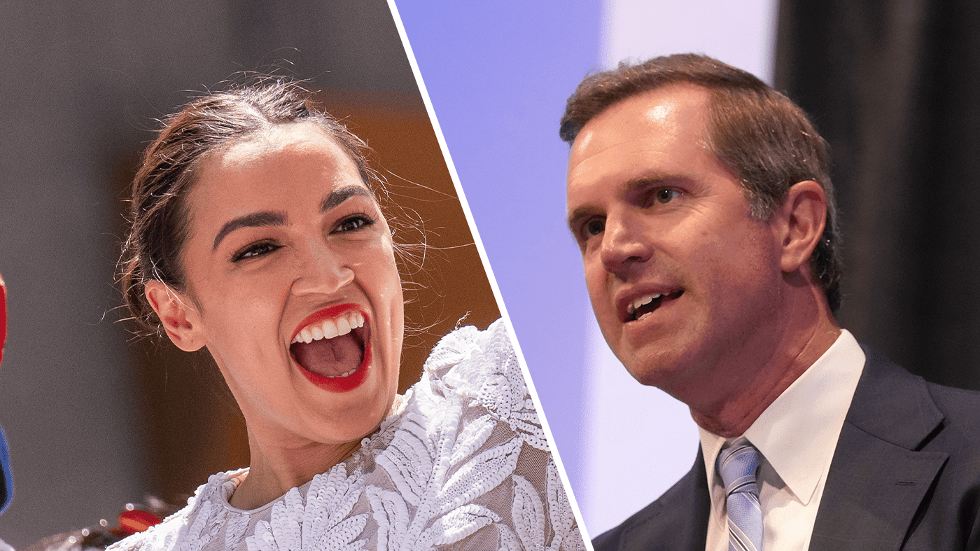 Beshear-AOC Ticket Emerges as GOP's Nightmare Scenario for 2028
