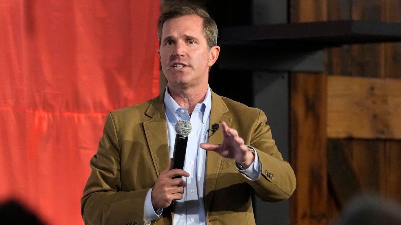 Beshear demands McConnell disclose health status or resign from Senate