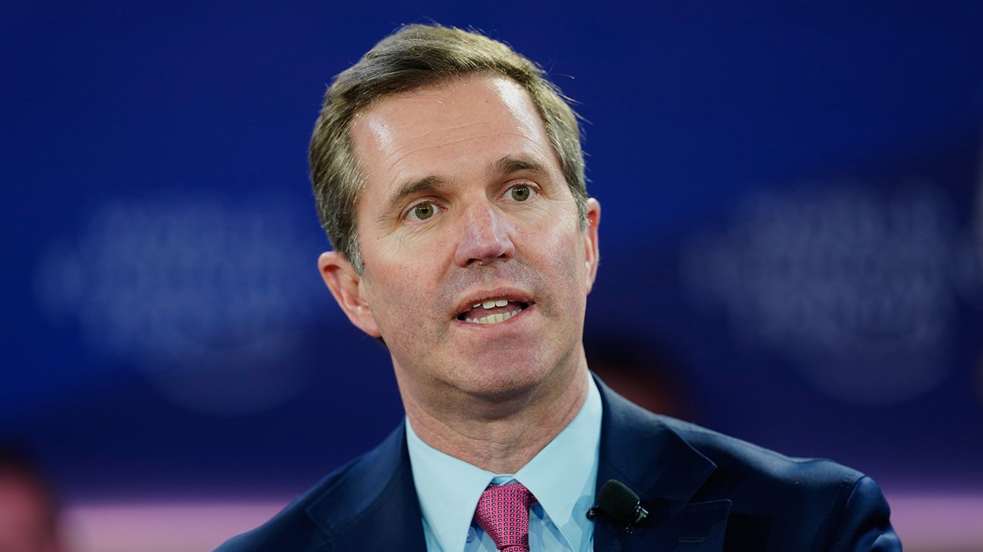 Beshear Presses McConnell on Health, Signals National Ambitions