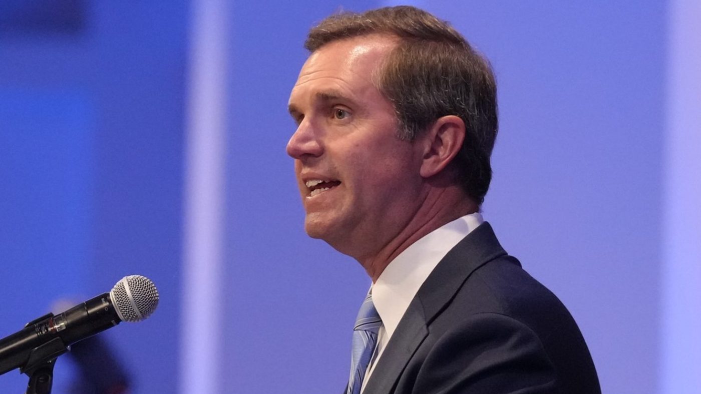 Beshear to CNN: Call McConnell live to end secrecy over 40-day absence