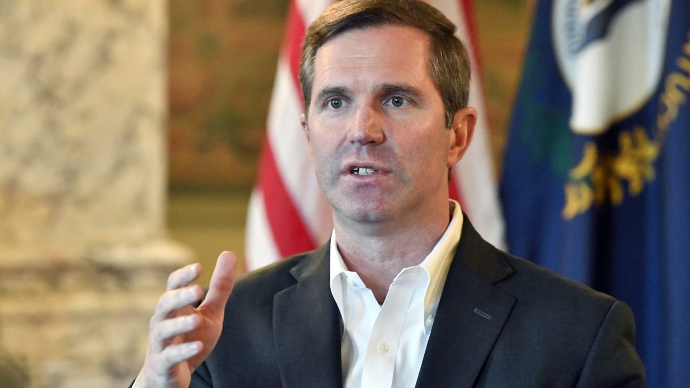 Beshear warns ousting DNC chair before midterms would be too risky