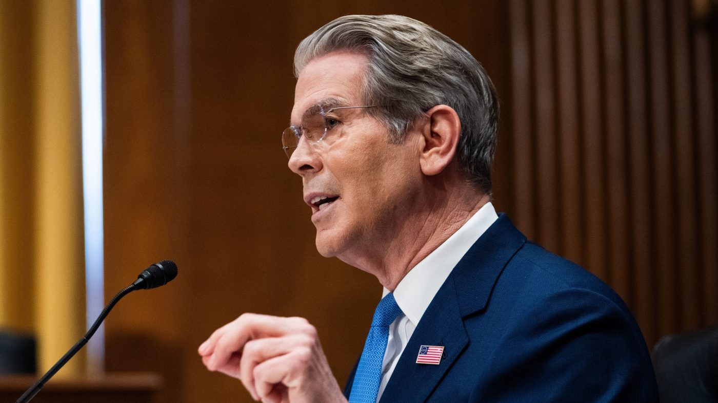 Bessent Faces House Panel on $11.5B Treasury Budget Amid Iran War and Inflation Fears