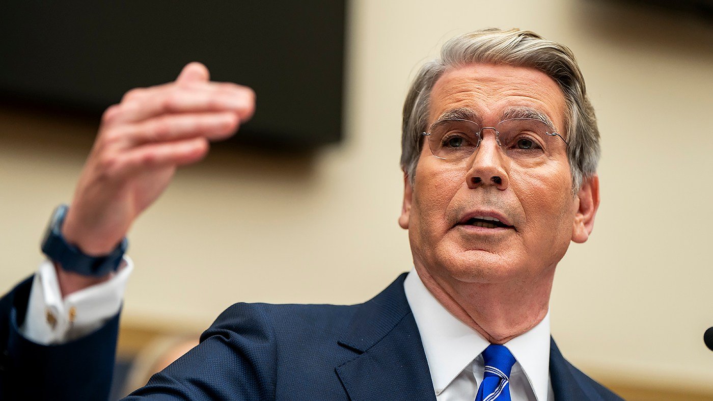 Bessent faces sharp House grilling over AI risks and bond market moves