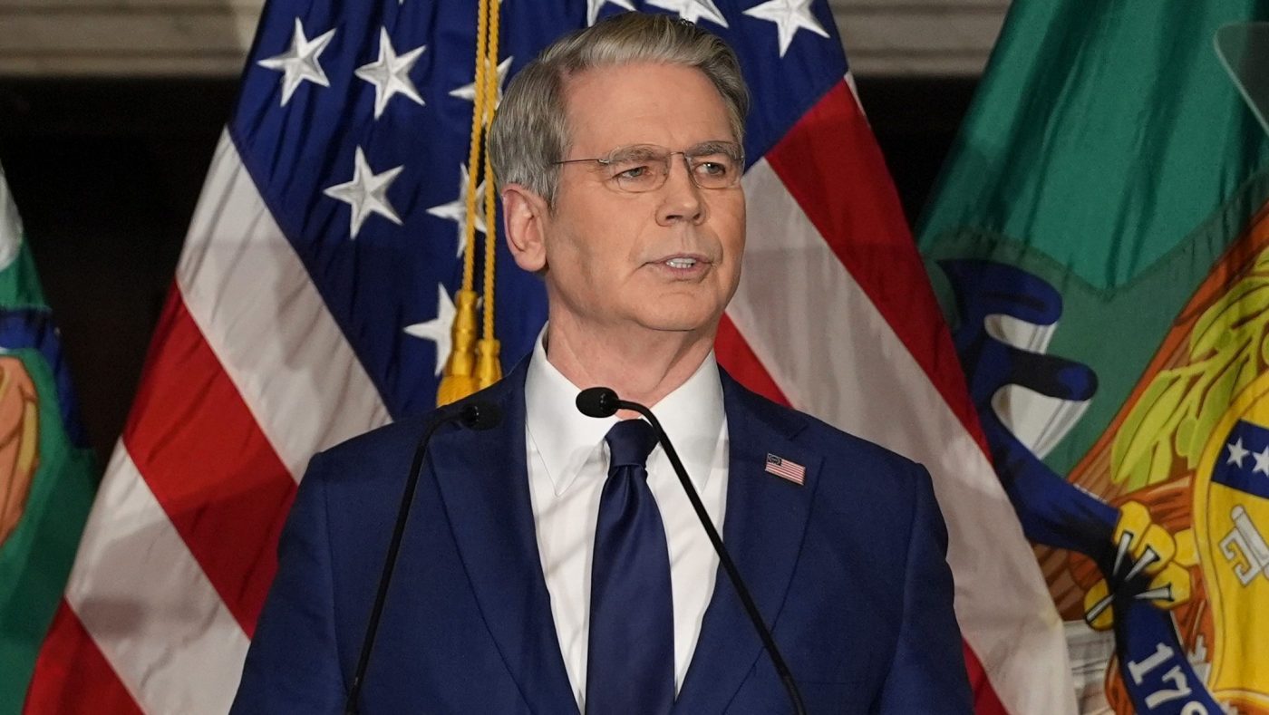 Bessent's 'Operation Economic Outcast' targets Iran's financial lifelines