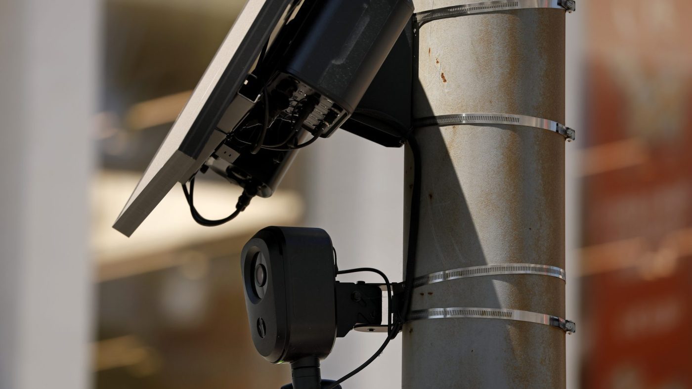 Beyond Flock: The Hidden Network of License Plate Cameras in Your Town