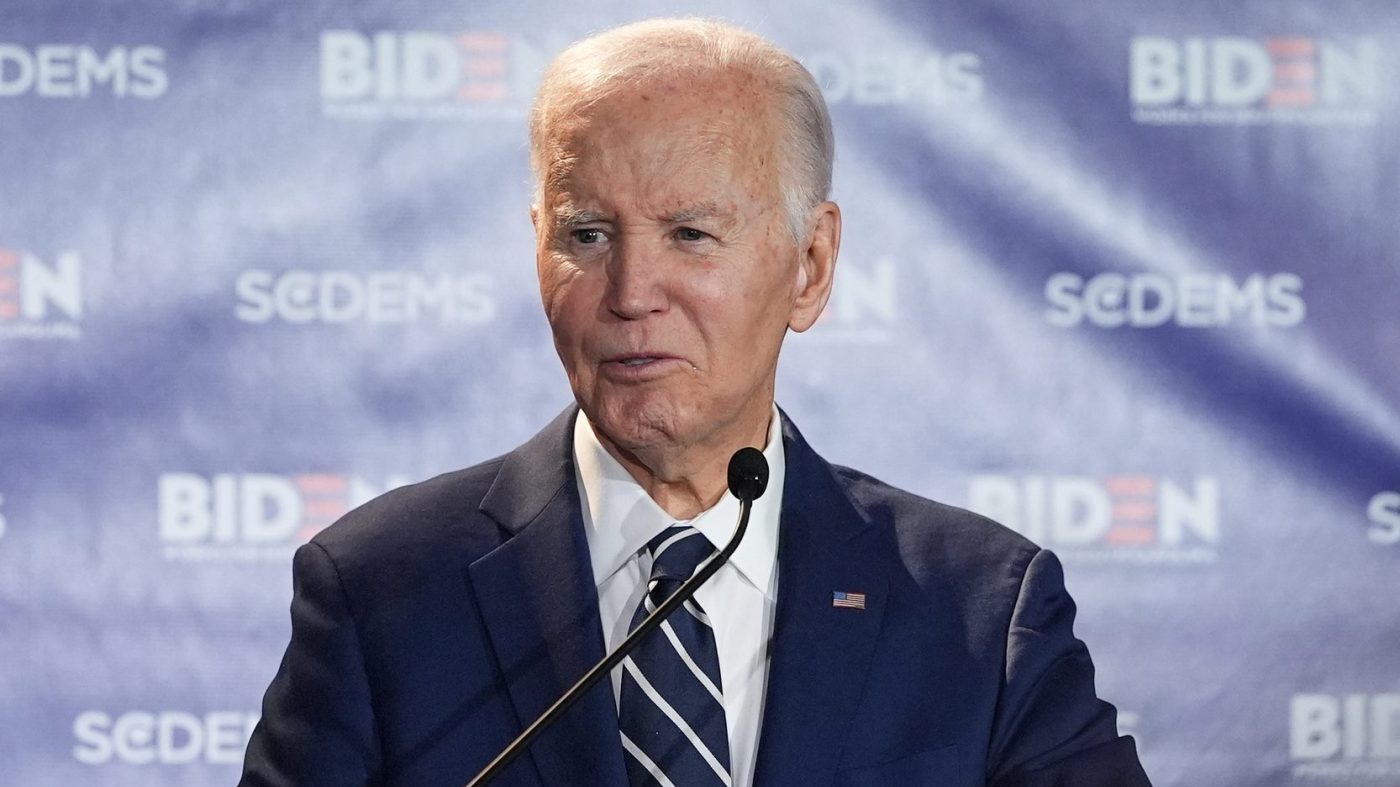Biden Ends Legal Bid to Block Release of Ghostwriter Interview Tapes
