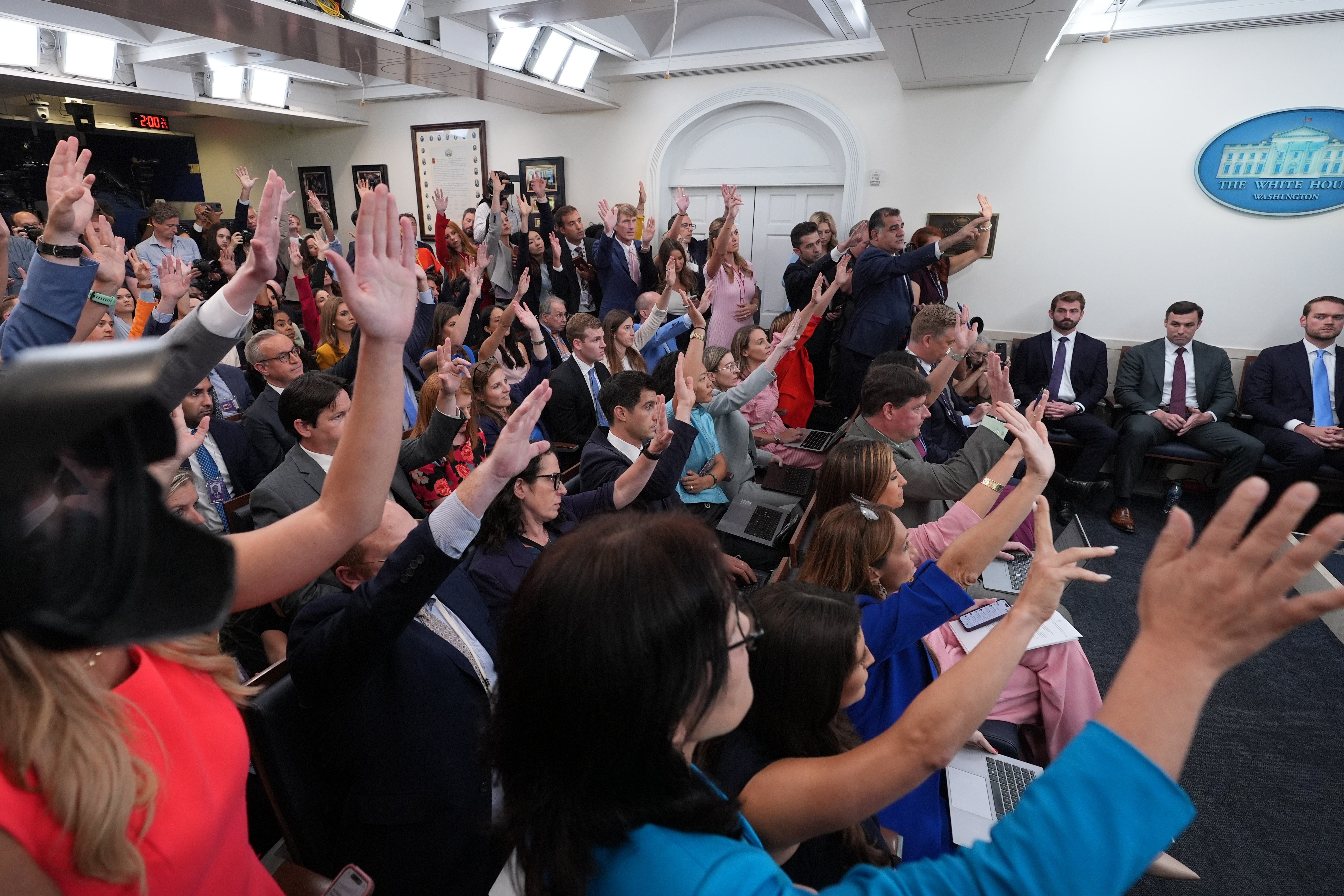 Bipartisan Assault on Press Freedom Masks Political Self-Protection