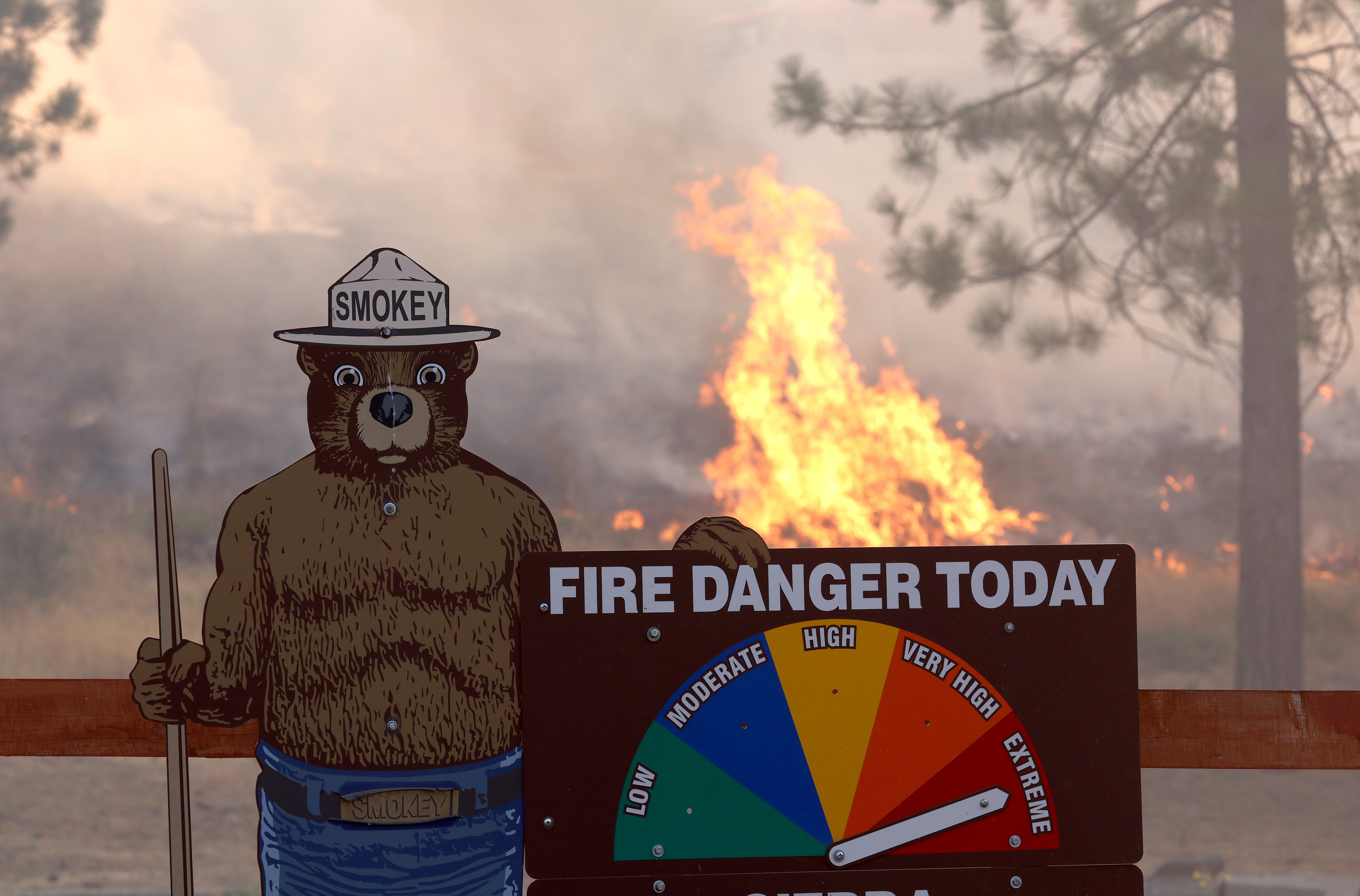 Bipartisan Bill Targets Megafire Crisis as Prevention Policy Lags