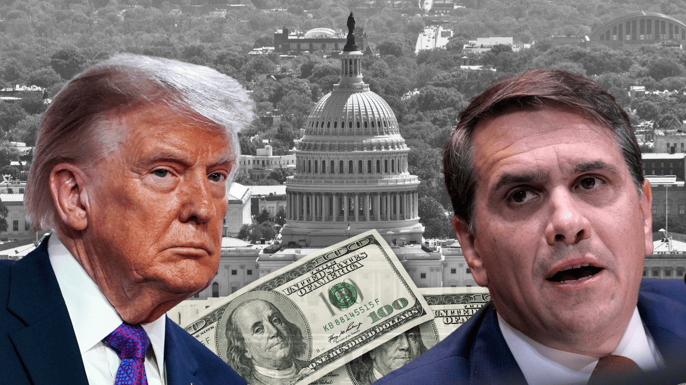 Bipartisan Fury Erupts Over Trump's $1.8B 'Anti-Weaponization' Fund Amid Jan. 6 Payout Fears