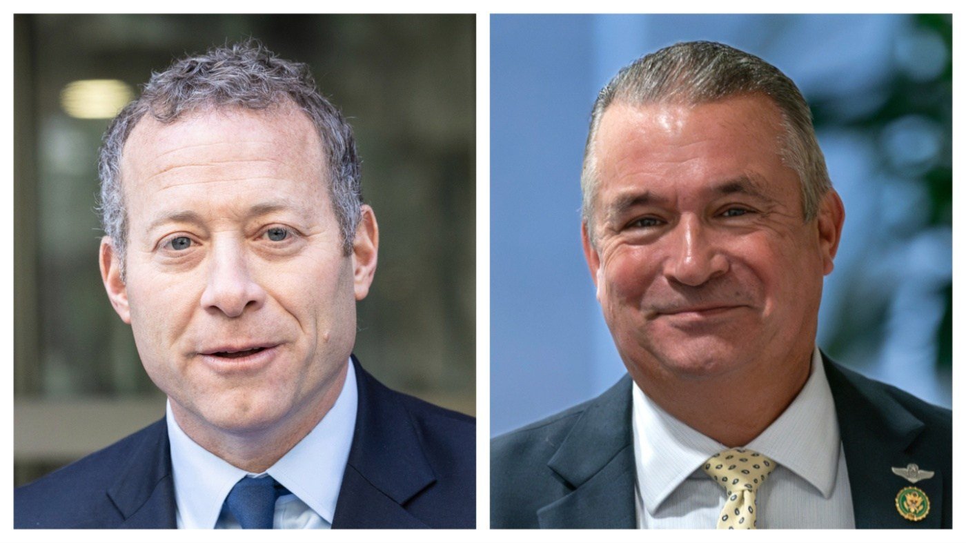 Bipartisan House Duo Urges Colleagues to Honor Midterm Results