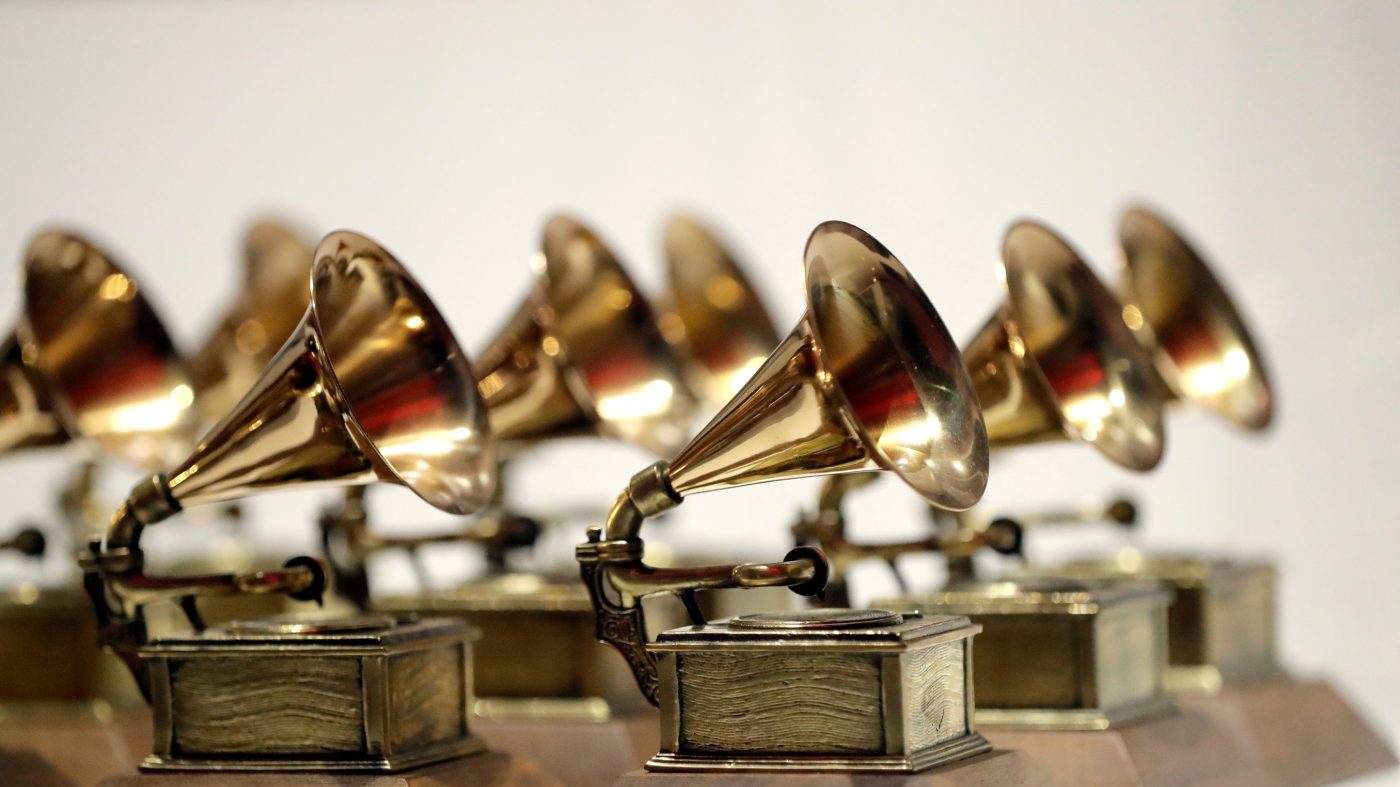 Bipartisan Lawmakers Honored at Grammys Event for AI Copyright Legislation Push