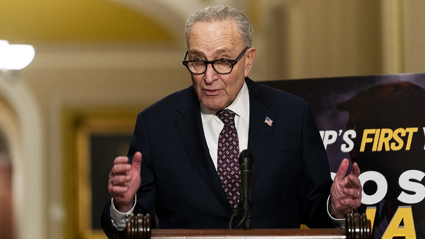 Bipartisan Opposition Stalls DHS Funding Deal, Extending 40-Day Shutdown