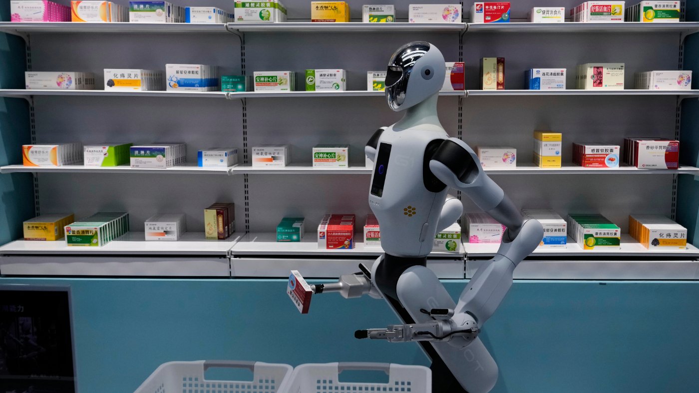 Bipartisan Senate Bill Seeks Federal Ban on Chinese-Made Robotics Over Security Concerns