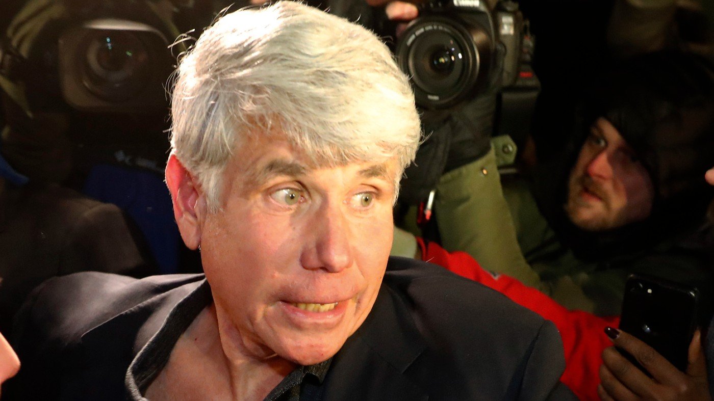 Blagojevich Defends Actions on Obama Senate Seat in Exclusive Hannity Podcast Interview