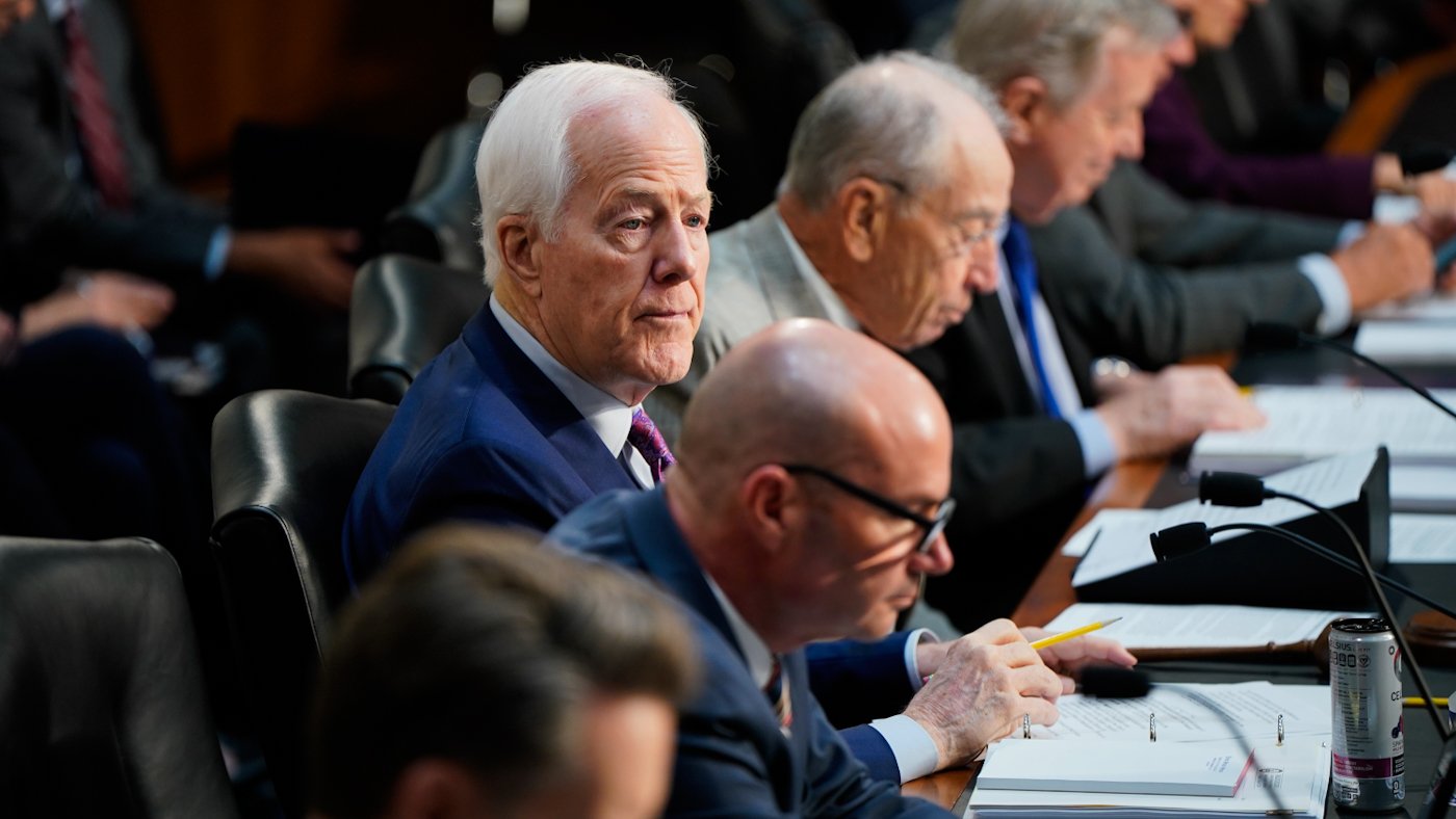 Blanche AG Nomination Advances After Fund Deal, But Democrats See Loopholes