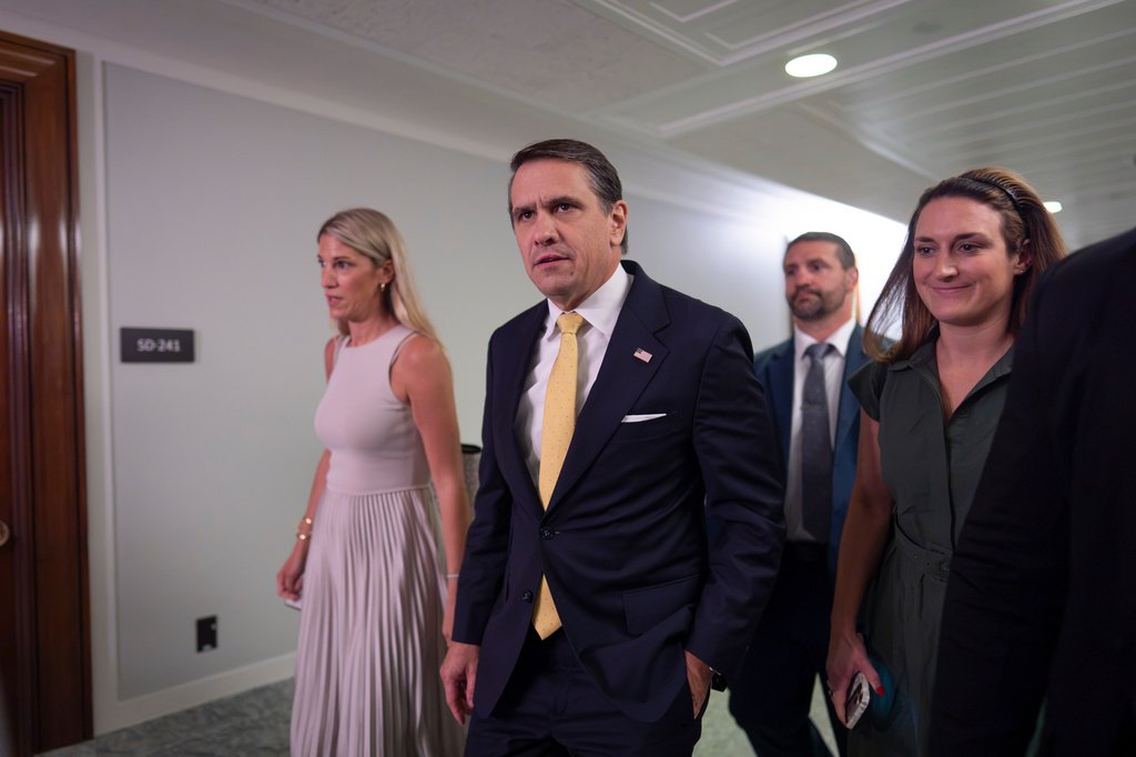 Blanche AG Nomination Faces Senate Skepticism Over Trump Loyalty
