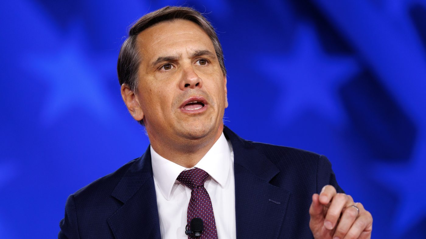 Blanche Claims DOJ, FBI Purged of Personnel Involved in Trump Investigations