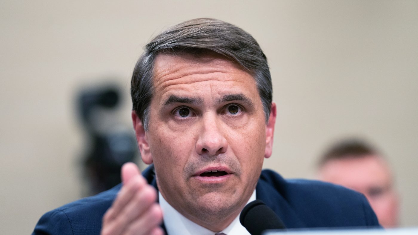 Blanche Faces Senate Grilling Over Epstein Probe, Defunct Fund