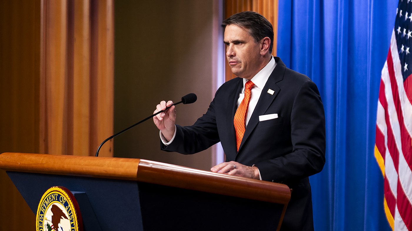 Blanche Nomination for Attorney General Heads to Senate Amid GOP Revolt