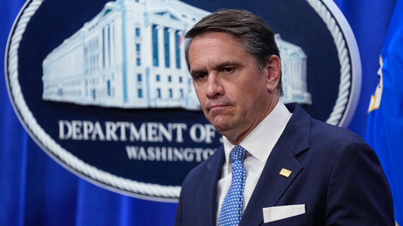 Blanche Nomination Tests Rule of Law as AG Pick Faces Bipartisan Backlash