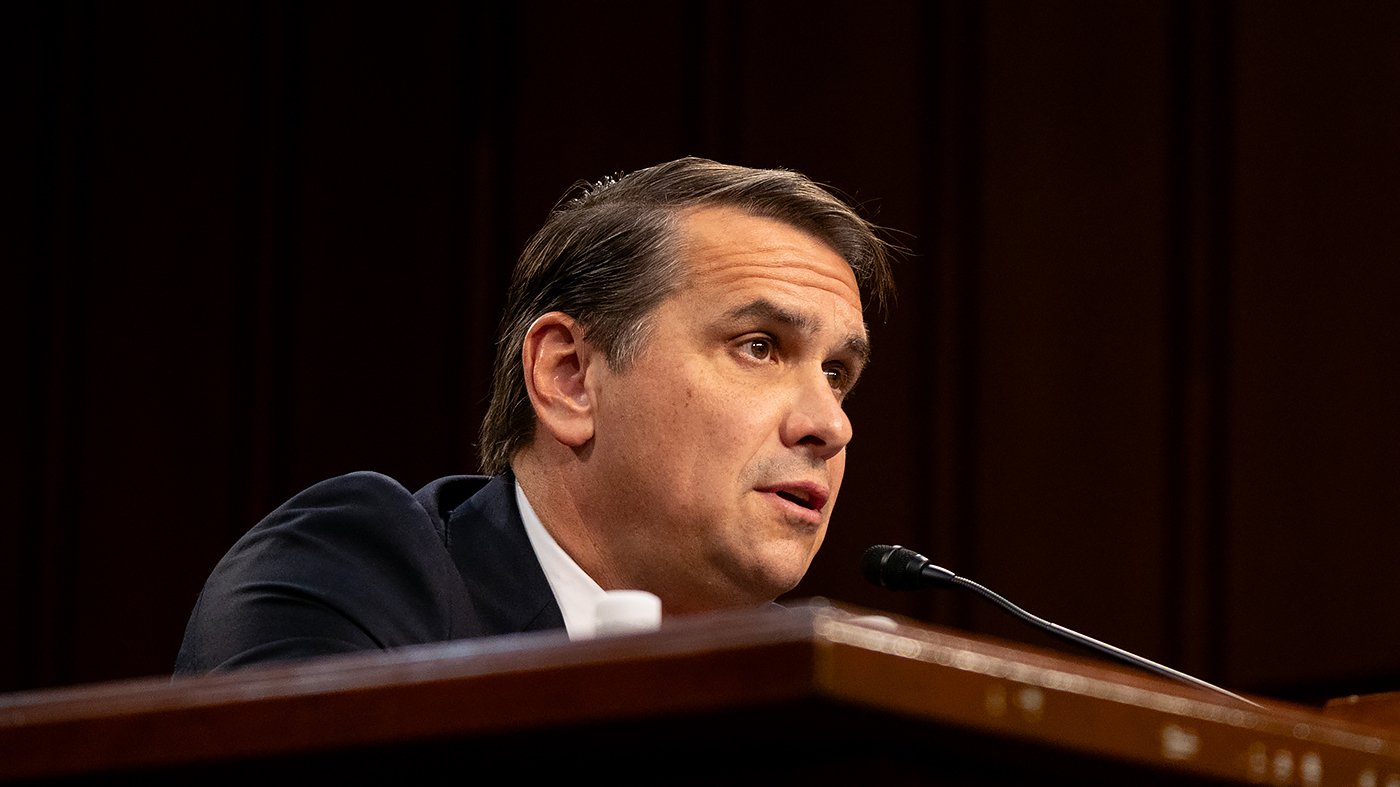 Blanche's AG Bid Faces New GOP Hurdles Despite Cornyn-Tillis Pact