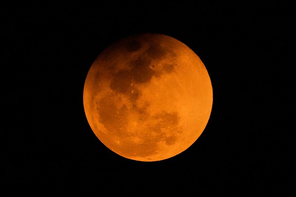 Blood Moon Eclipse: Prime Viewing Times for Every State