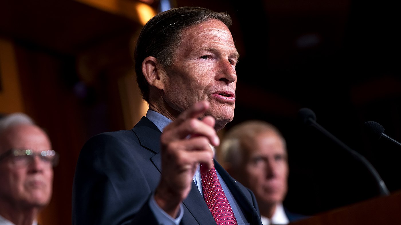 Blumenthal Demands Answers on Lincoln Carrier Crisis Amid Suicide Reports