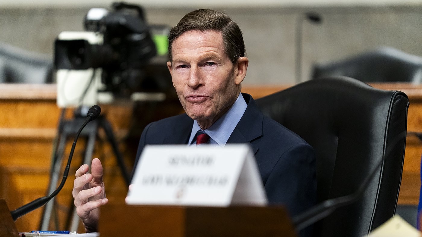 Blumenthal Warns Military Strikes Alone Cannot Achieve Trump's Iran Objectives