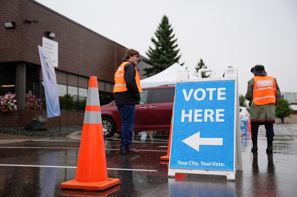 Bolden: Vote Democratic to Shield Constitution from Trump's Power Grab