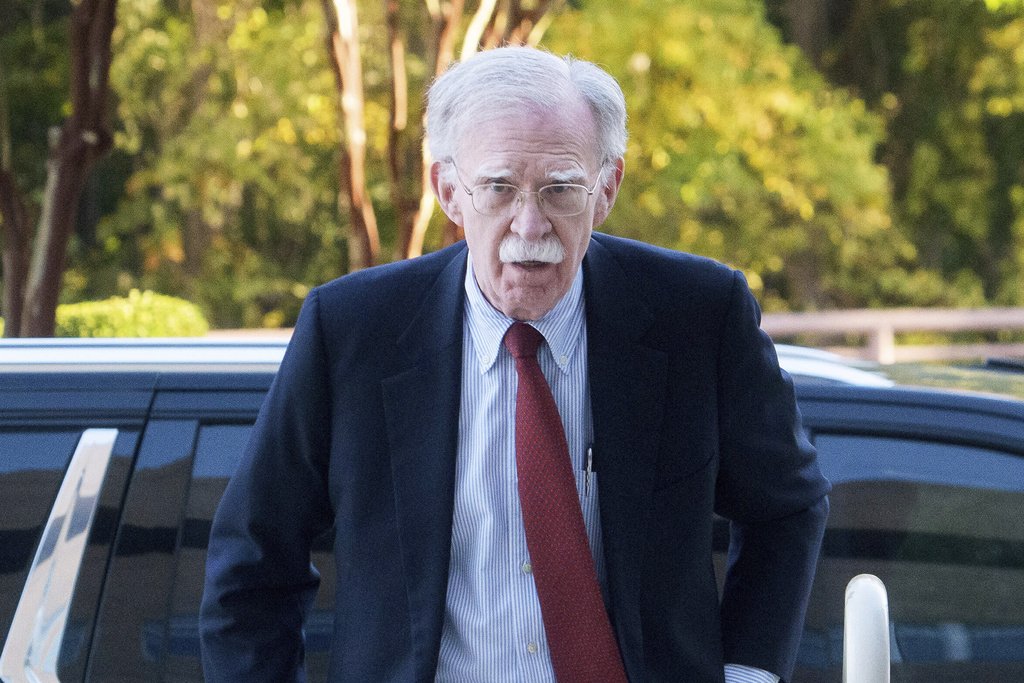 Bolton to Plead Guilty in Espionage Case, Avoids Lengthy Prison Term