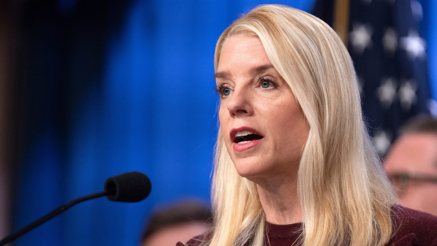 Bondi Blames Blanche for Epstein File Chaos, Refuses Trump Questions in House Interview