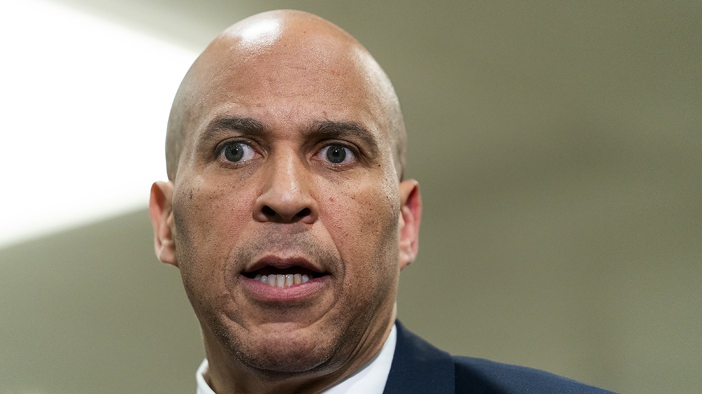 Booker Blasts Supreme Court Ruling as a Step Back to the 1870s