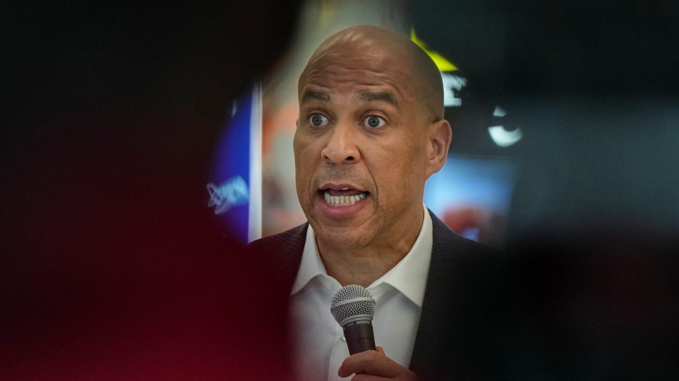 Booker Set for Landslide Victory as Murphy Wins GOP Nod with Negative Funds
