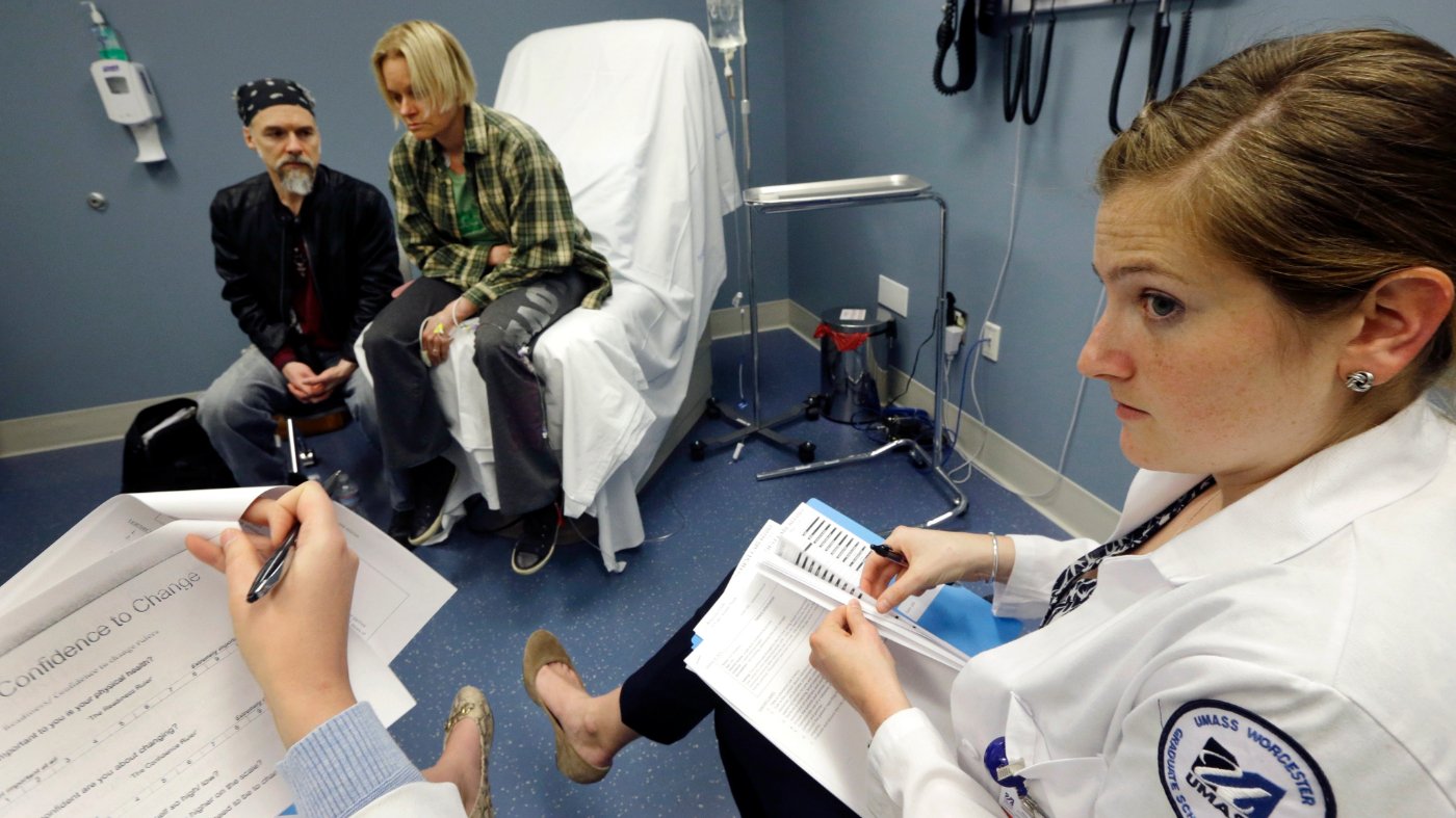 Both Sides of Drug Debate Need Stronger Treatment Infrastructure