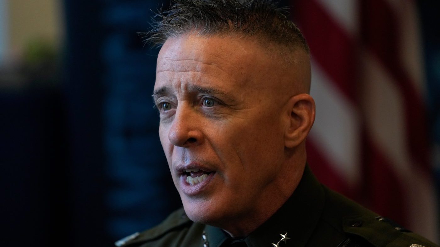 Bovino Keeps 2028 Presidential Run Open, Vows Mass Deportations