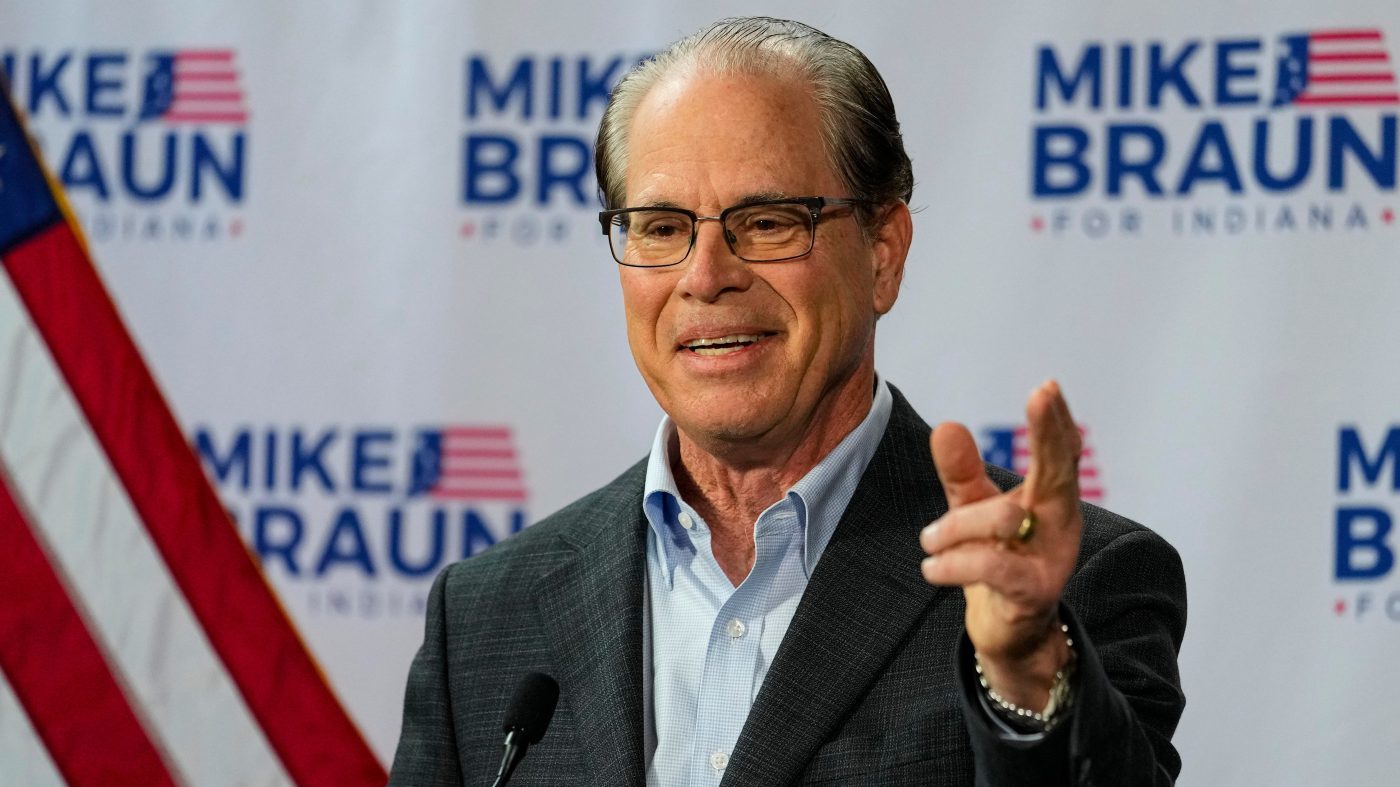 Braun Imposes 30-Day Gas Tax Holiday in Indiana as Fuel Prices Spike Amid Iran Conflict