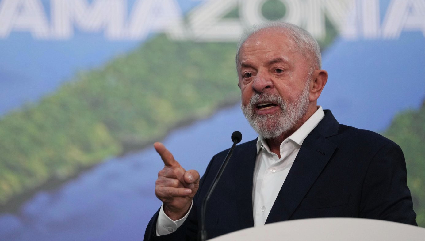 Brazil's October Vote Puts Trump's Hemisphere Strategy to the Test